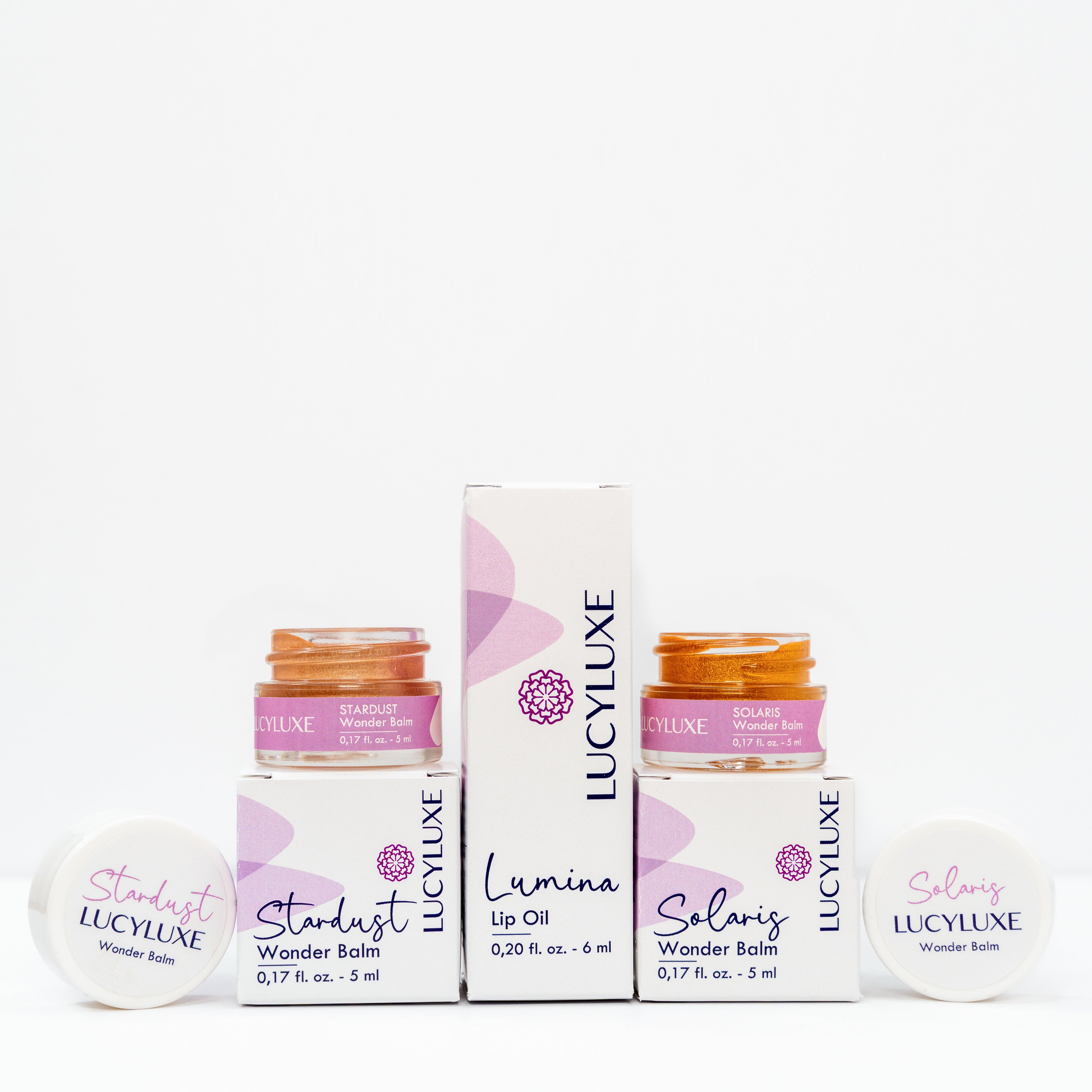 Lucyluxe set