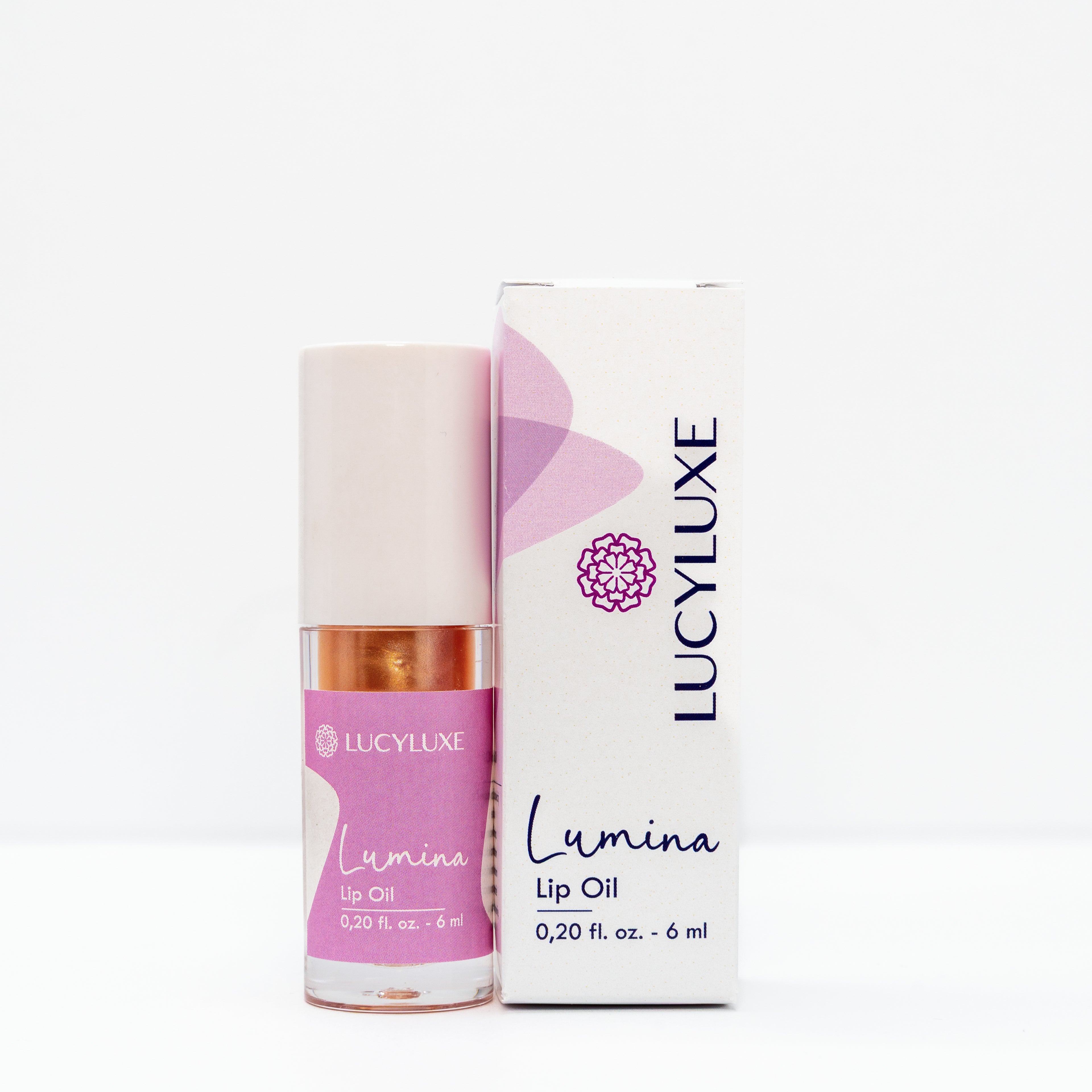 Lip Oil + Wonder Balm Solaris