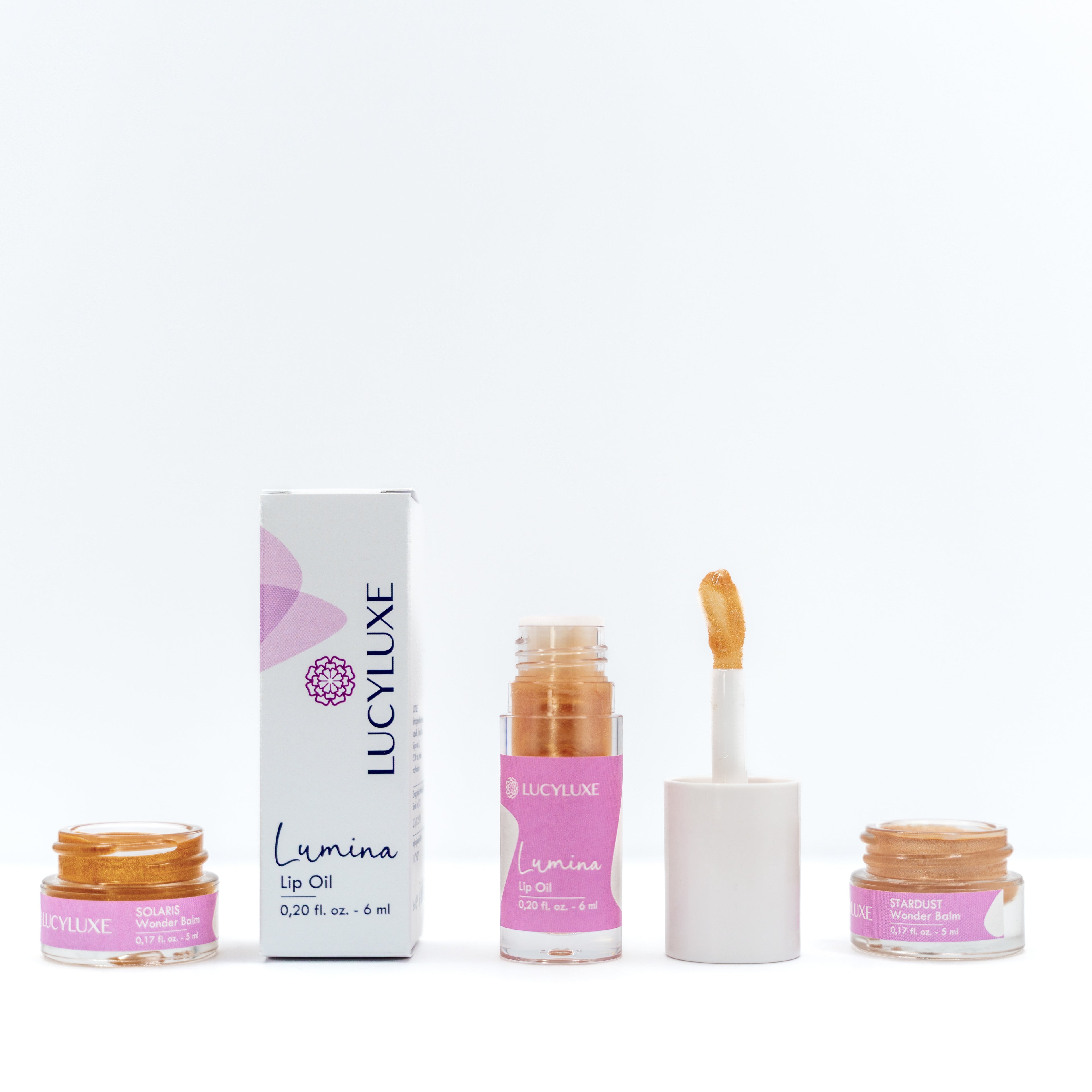 Lucyluxe set