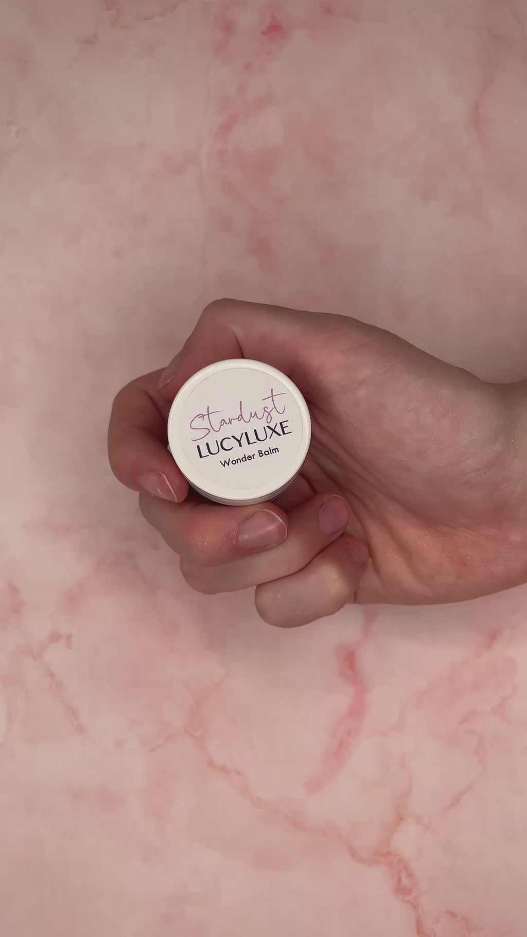 Wonder Balm Stardust